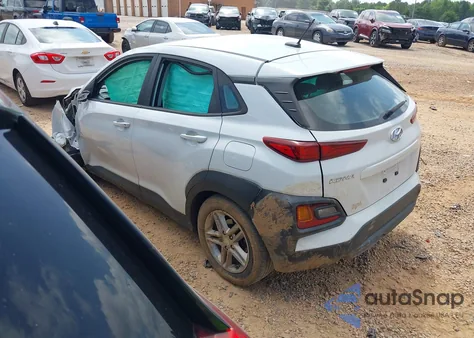 2020 Hyundai Kona Se из США, поврежденный, VIN KM8K12AA1LU470507